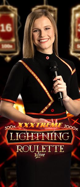 XXXTreme Lightning Roulette